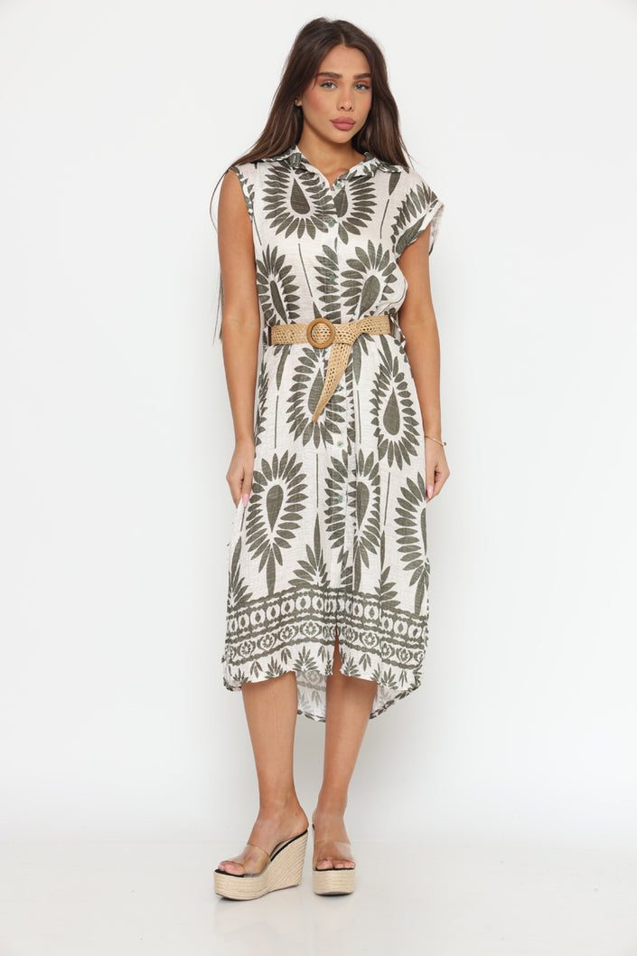 שמלת מרון - 13985