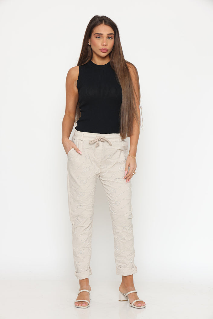 13974 - מכנס לוקה