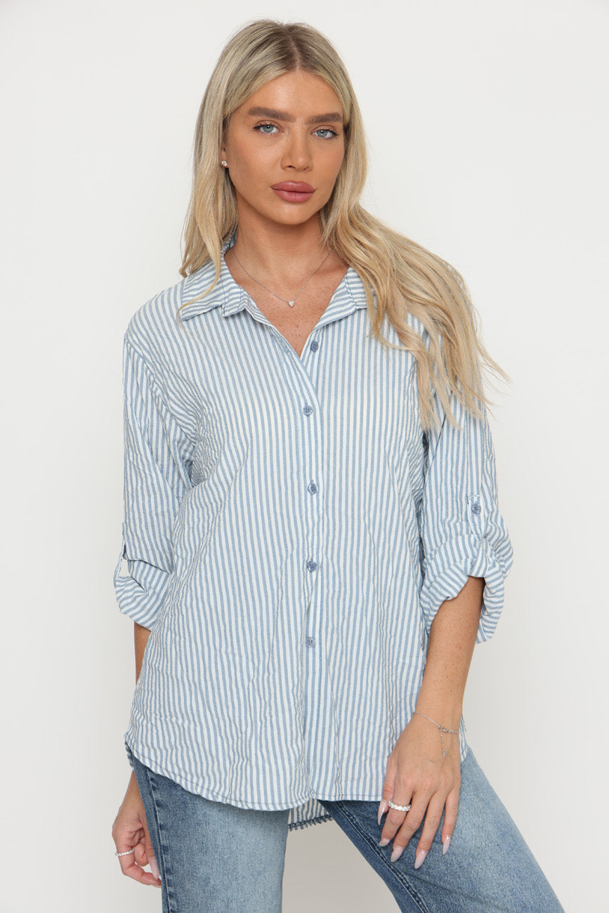 14150 - חולצת פסים