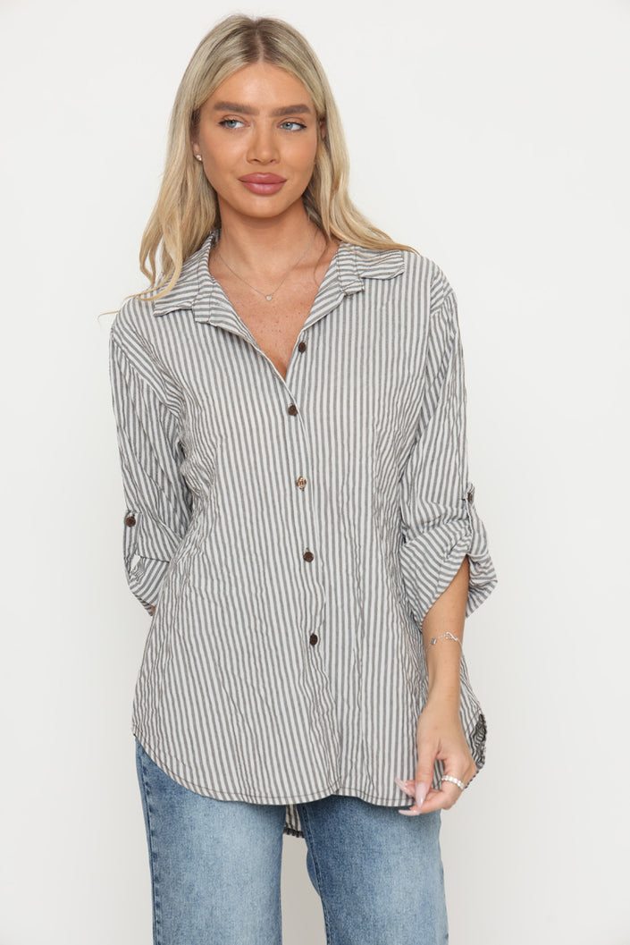 14150 - חולצת פסים