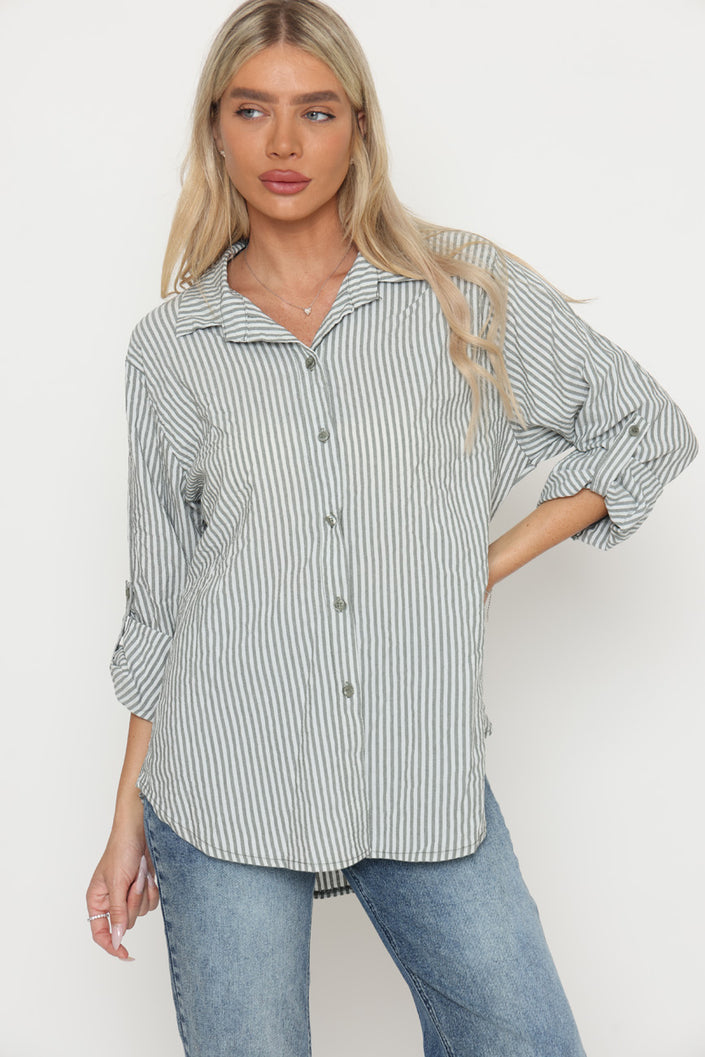 14150 - חולצת פסים