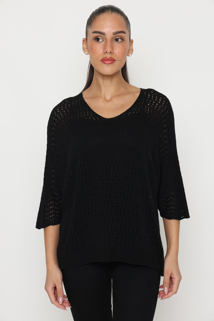 סריג וי רום  - 14158