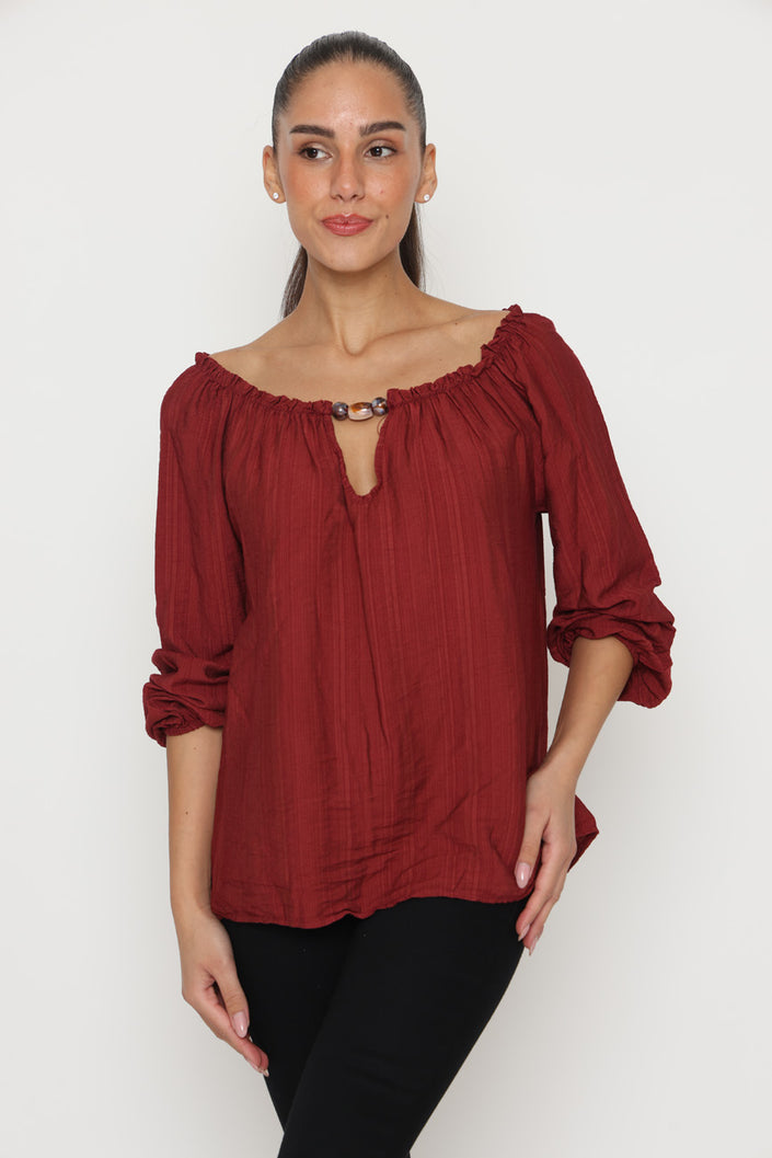 14142 - חולצת ריטה