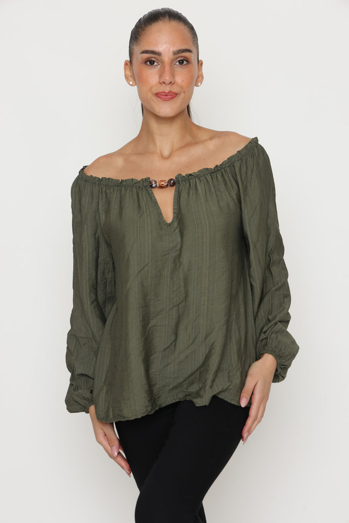 14142 - חולצת ריטה