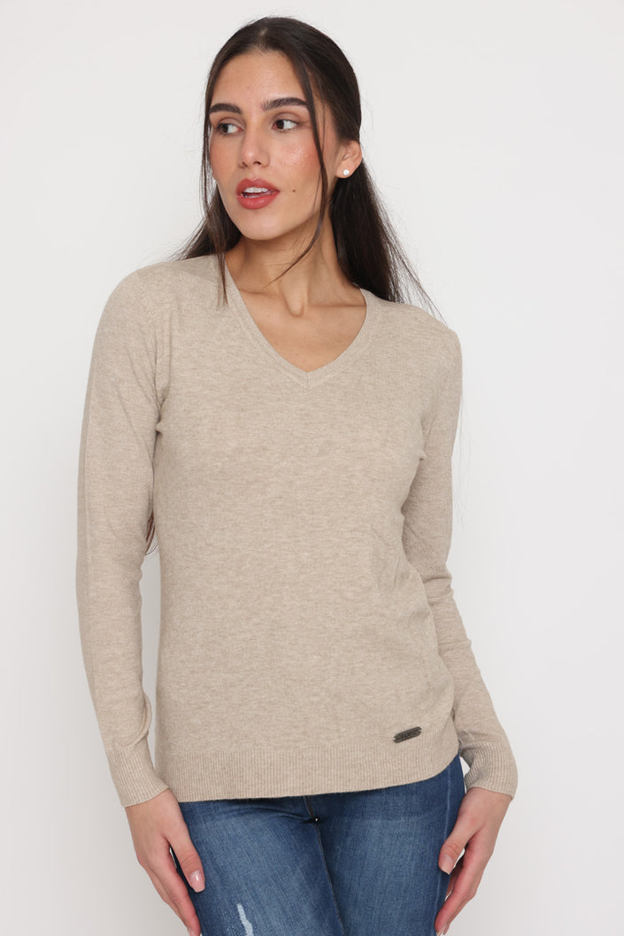 0011C - סריג וי מילה