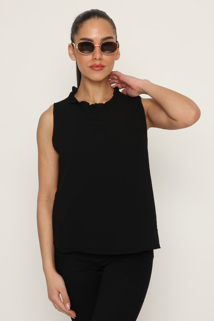 גופיית שיפון - 13687