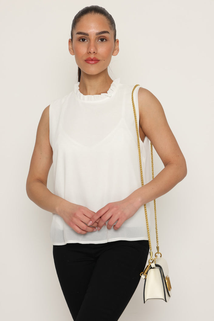 גופיית שיפון - 13687