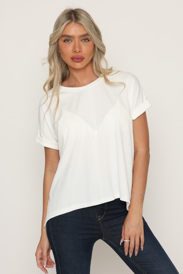 חולצת מנג'ט - 13674