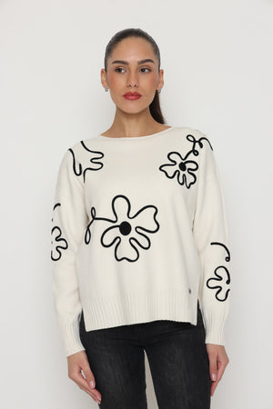 23-501 - סריג ריקמה