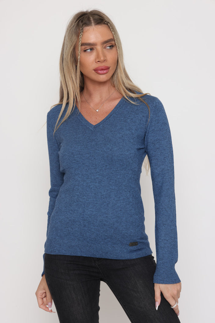 0011C - סריג וי מילה