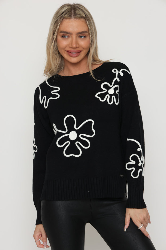 23-501 - סריג ריקמה