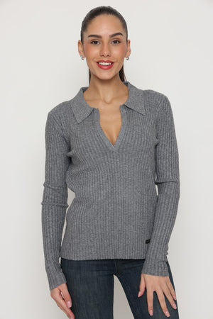 8004Z - סריג צווארון