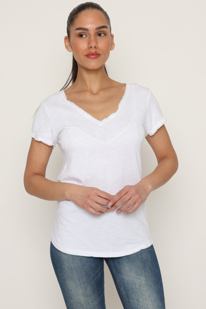 חולצת וואש פרנזים - 13593