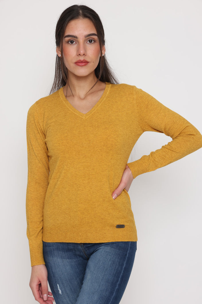 0011C - סריג וי מילה