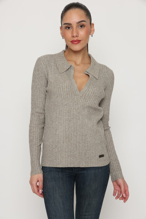 8004Z - סריג צווארון