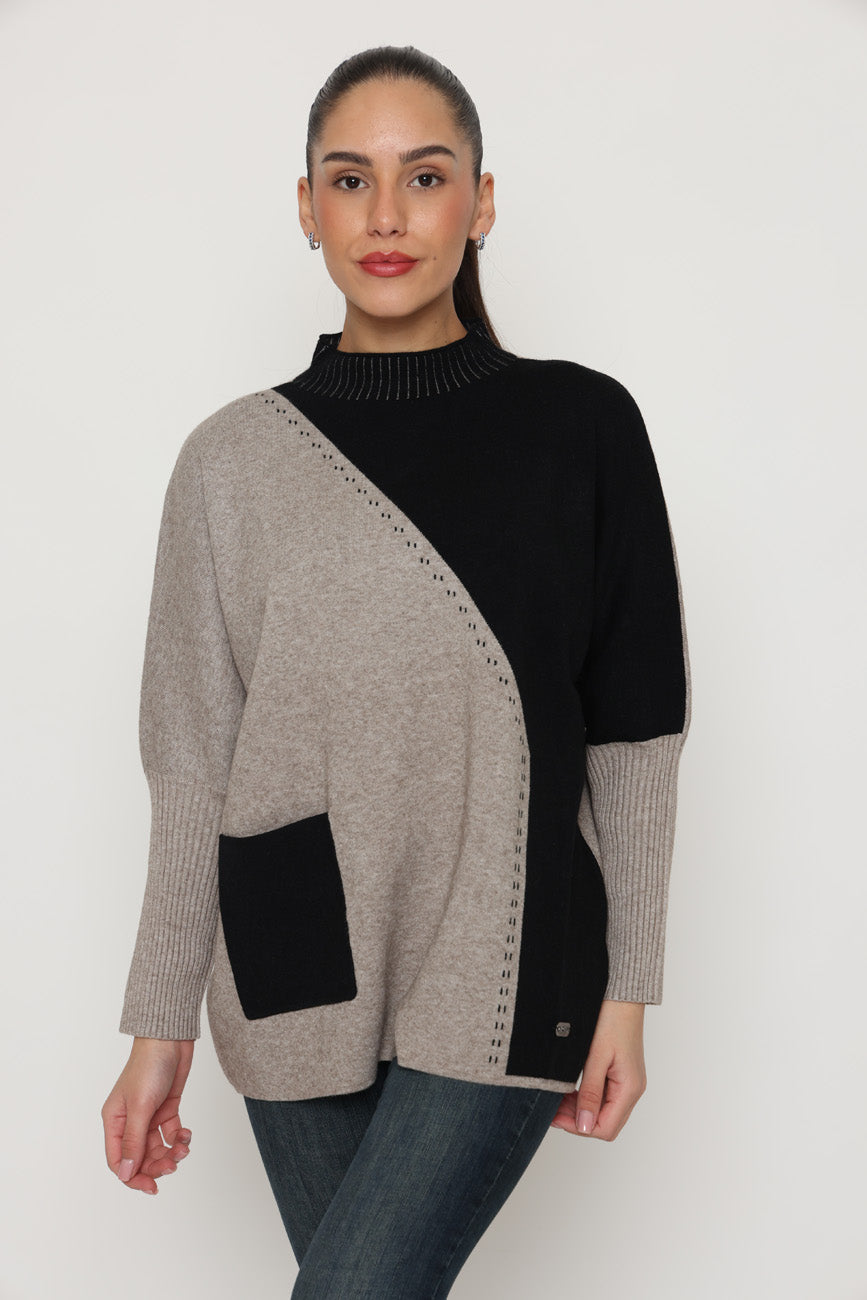 סריג שילוב כיס - 24-6134