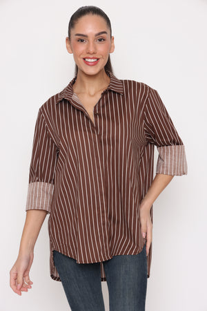 14260 - טוניקת פסים