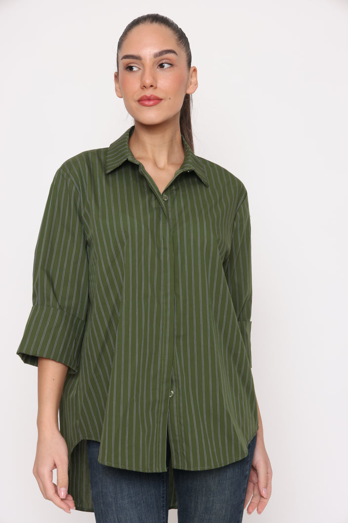 14260 - טוניקת פסים