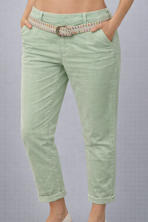 14359 - מכנס חגורה קשת