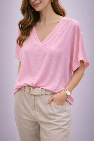 14393 - חולצת וי מיארה