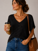 14465 - חולצת סריג דמקה