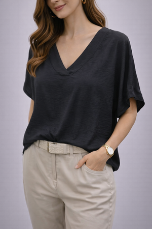 14393 - חולצת וי מיארה